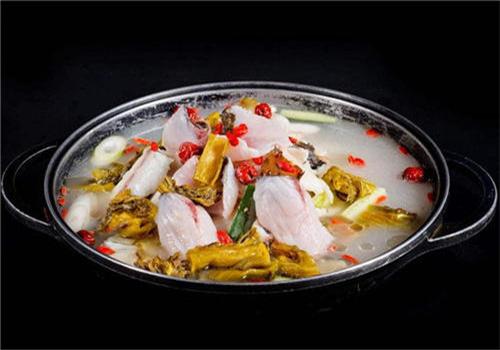 蜀戏老坛酸菜鱼